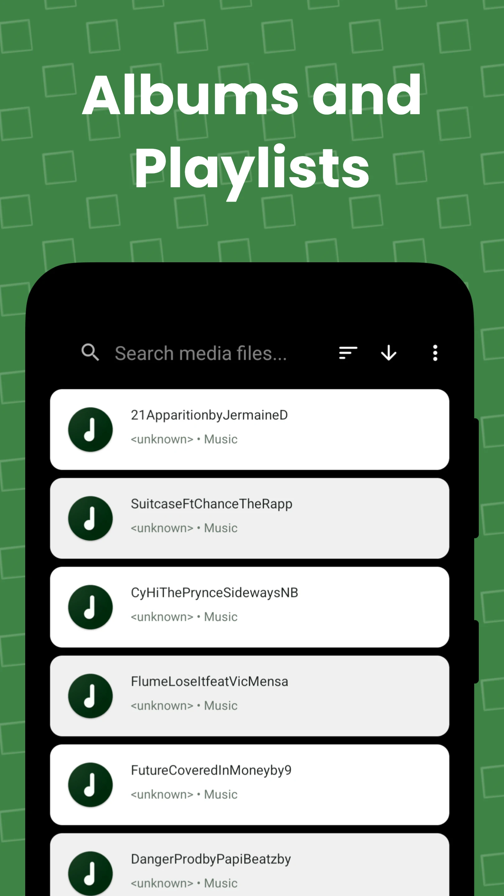 SpotiFlyer: MP3 Downloader screenshot