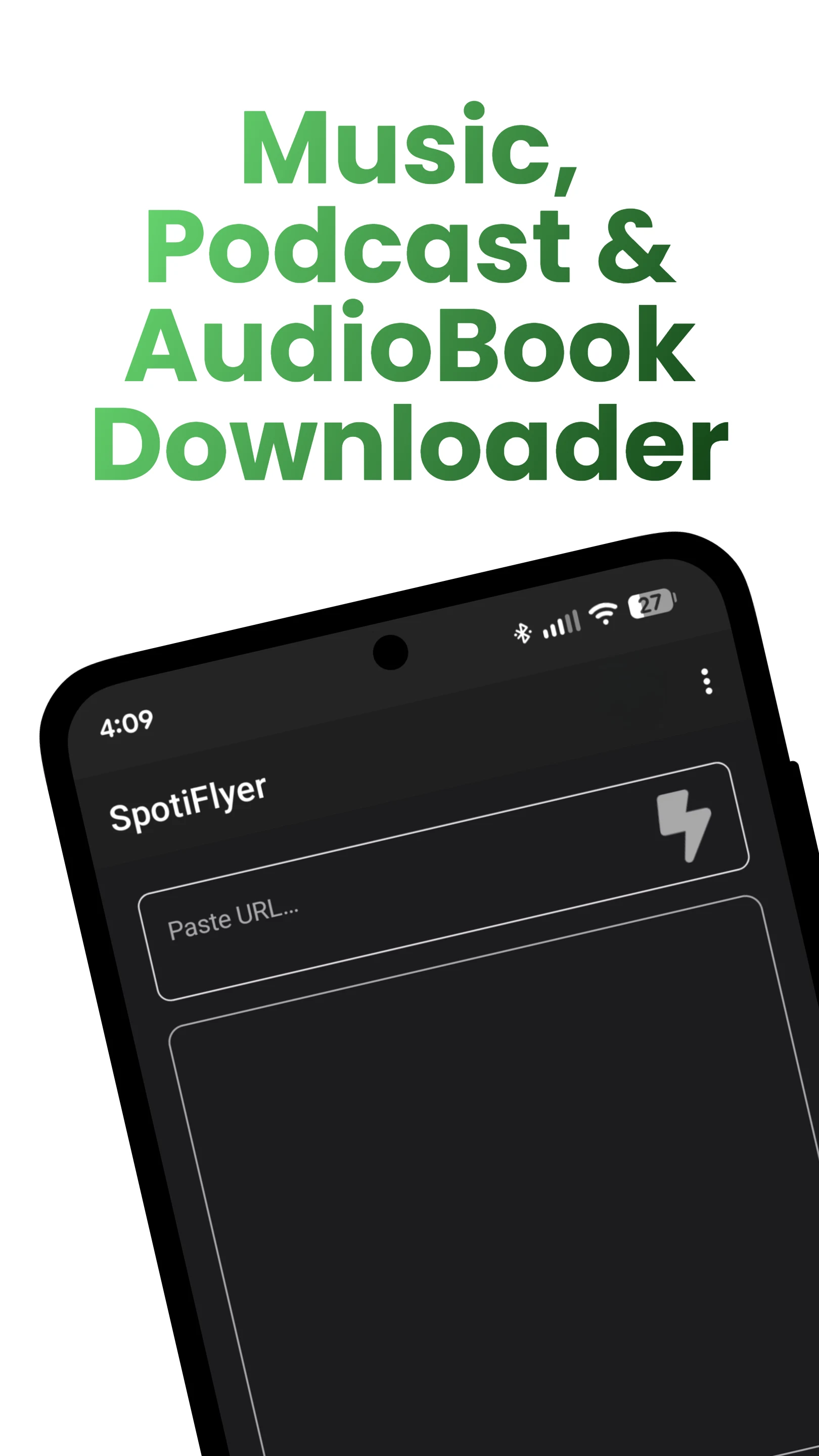 SpotiFlyer: MP3 Downloader screenshot