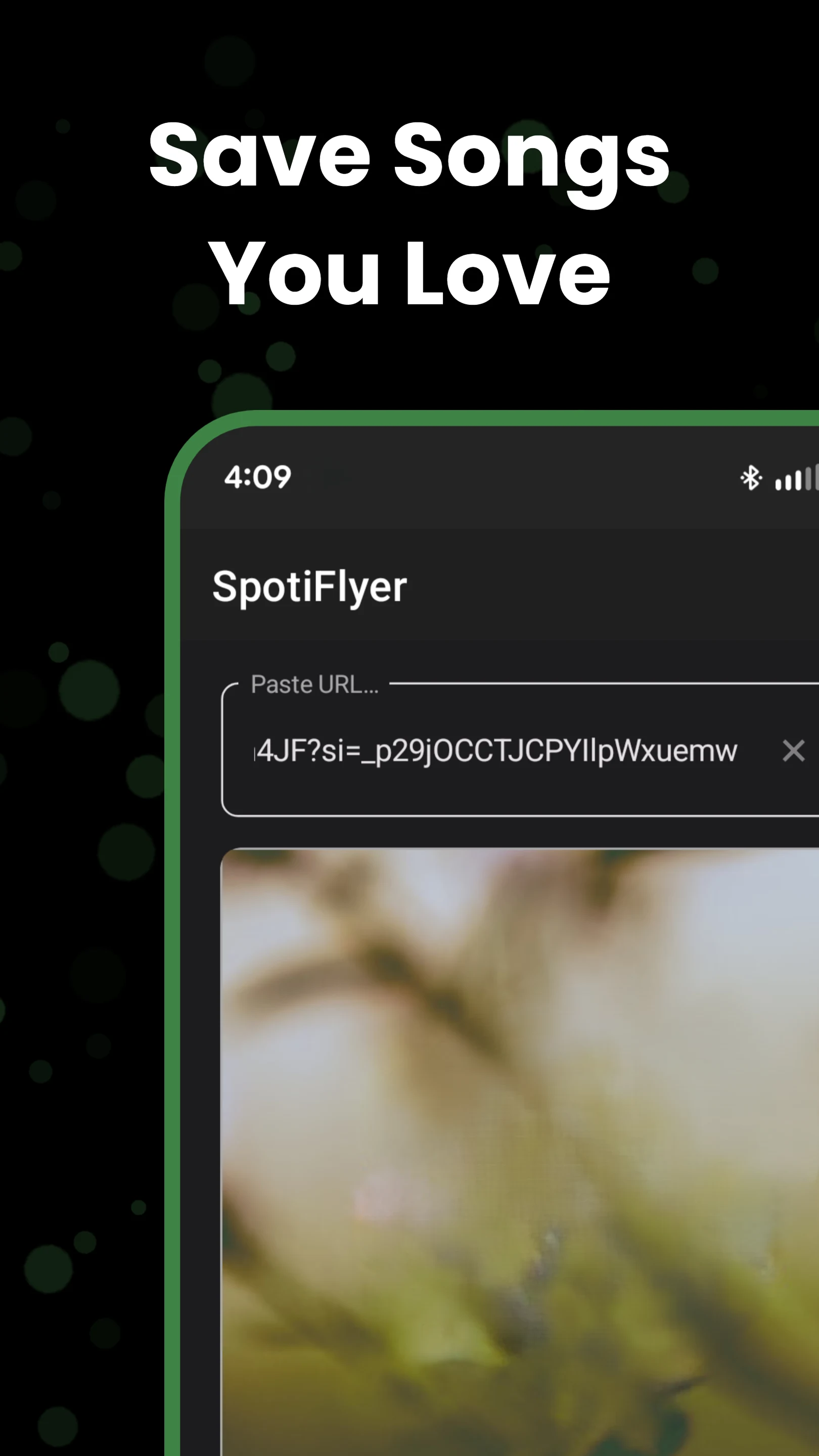 SpotiFlyer: MP3 Downloader screenshot